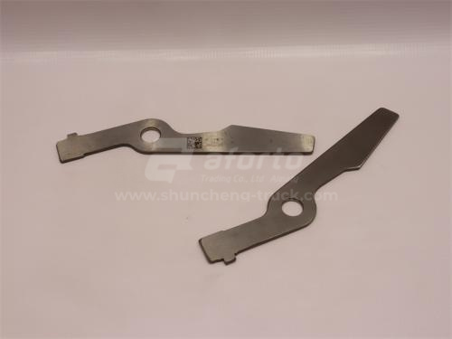 Пластина стопорная КПП SINOTRUK HW19712 (оригинал)