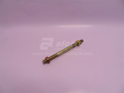 Тяга механизма управления переключения КПП FAST M12*160*1.75 с гайка