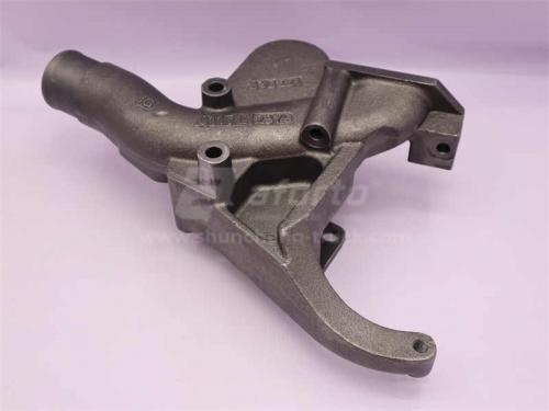 Патрубок помпы WP10.336E53 (оригинал)