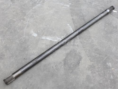 Полуось AC26 45 шлицов 1445мм 2 зуба правого (оригинал)