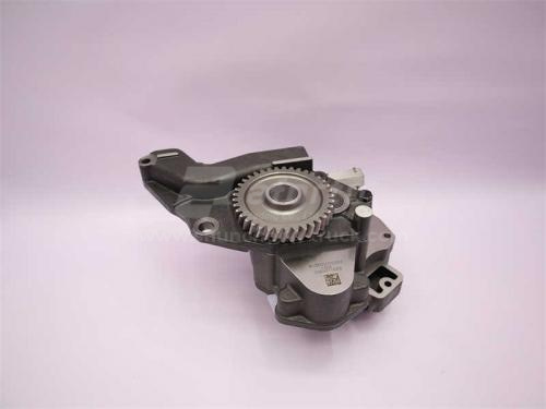 Насос масляный WD618 0324 вагонетка (оригинал)