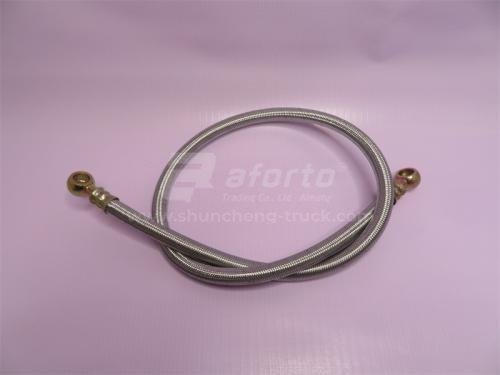 Трубка топливная стальная 14*1000