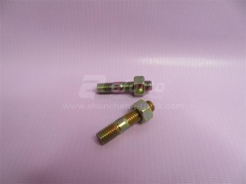 Шпилька 10*28/41*1.5 картера среднего моста (крепит картер редукто STEYR