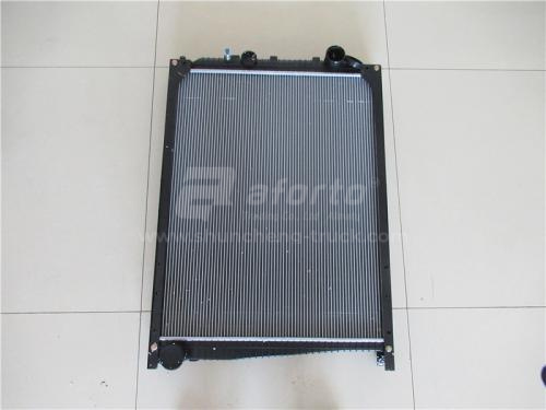 Радиатор охлаждения SHAANXI M3000 2032 пластмассовый новая модель