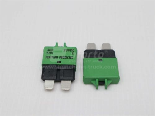 Предохранитель 30A SHAANXI X3000