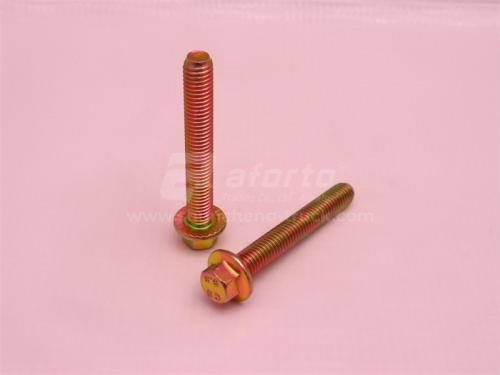 Болт 8*55*1.25 фиксатор поддона WEICHAI DEUTZ WP6.210E32 (оригинал)