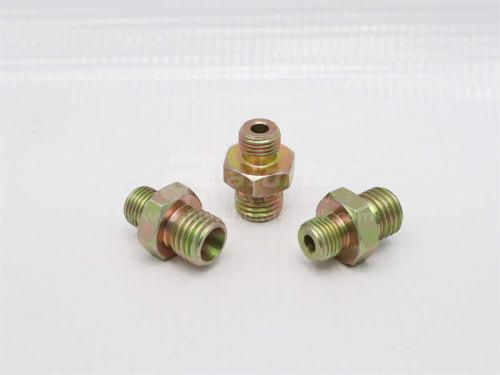 Резьбовое соединение шлангов SHAANXI M3000 (оригинал)