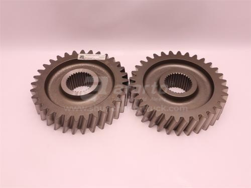 Шестерня ведомая MCP16 среднего моста Z = 32 (оригинал)