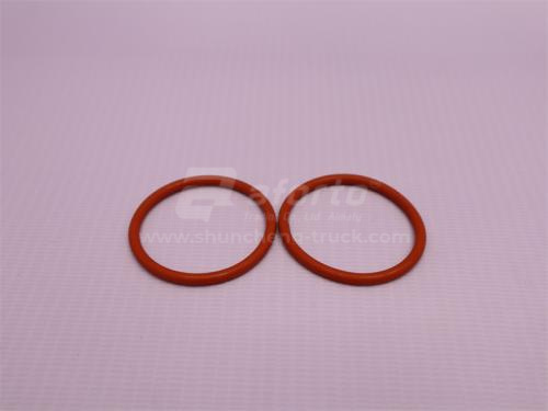 Кольцо уплотнительное теплообменника SINOTRUK/WEICHAI (оригинал)