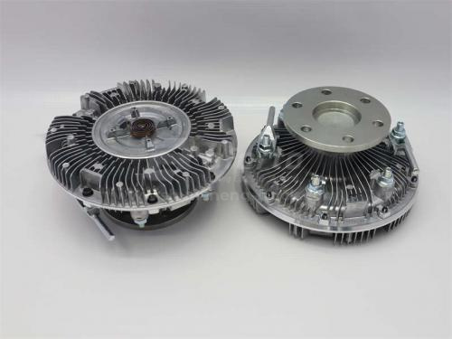 Гидромуфта вентилятора NORD BENZ WP10 0285 (оригинал)