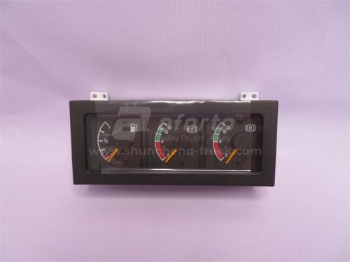 Указатель SHAANXI уровня топлива и давления воздуха