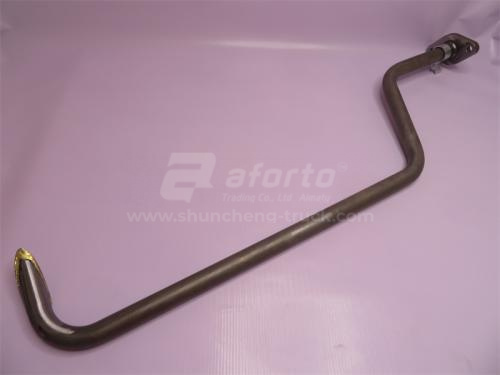 Маслоприемник WD615 0198 вагонетка (оригинал)