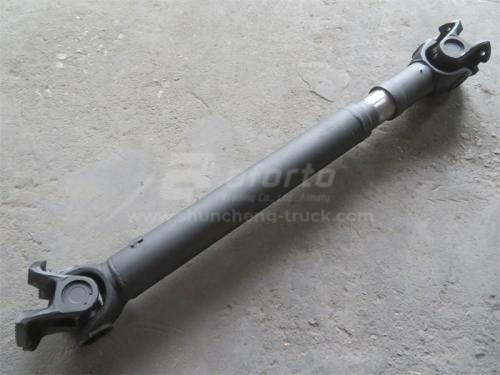 Кардан 1295мм фланец-180 крестовина-57 отв .-4 HOWO