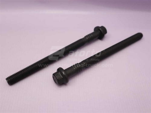 Болт головки блока 14*185*2.0 WEICHAI WP12/D12 (оригинал)