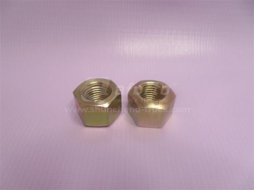 Гайка балансира M22  HOWO 70T (хорошее качество)