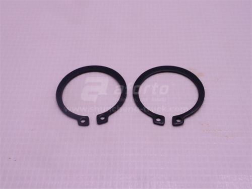 Кольцо стопорное тормозного кулака HOWO TX  VGD95 передний мост