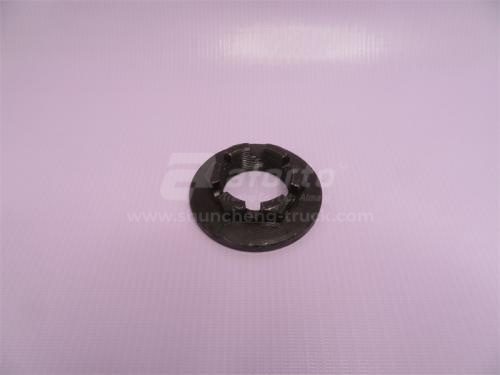 Гайка 40*67 фланца SHAANXI ср.моста заднего