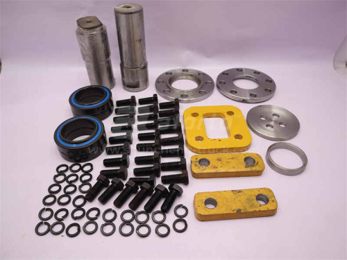 Ремкомплект пальцев сочленения рамы верхний/Нижний в сборе со втулками LIUGONG ZL50C