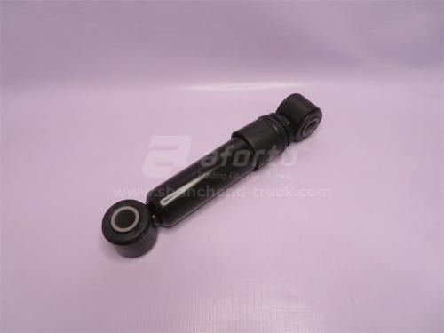 Амортизатор кабины HOWO/V7 задний поперечный усиленный HEZEYUJIE