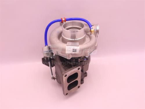 Турбокомпрессор 1001265096 WP10.340E22 4 клапана (оригинал)