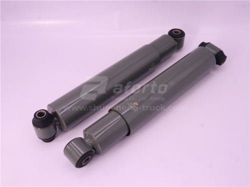 Амортизатор HOWO/F2000/X3000/H3000/HOWO 70T/ETX/GTL передний AFORTO