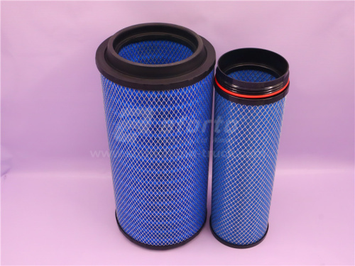 Фильтр воздушный K2652PU SITRAK C7H/T5G синий YXT