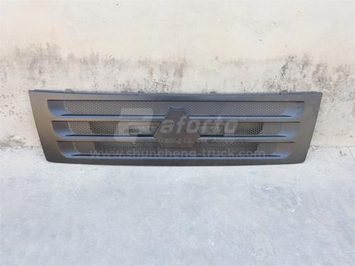 Решетка капота HOWO TX/SITRAK/T5G черная (оригинал)