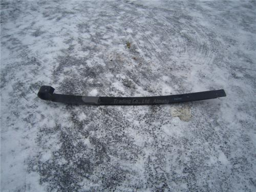 Лист рессоры CAMC передней № 2 - 16мм