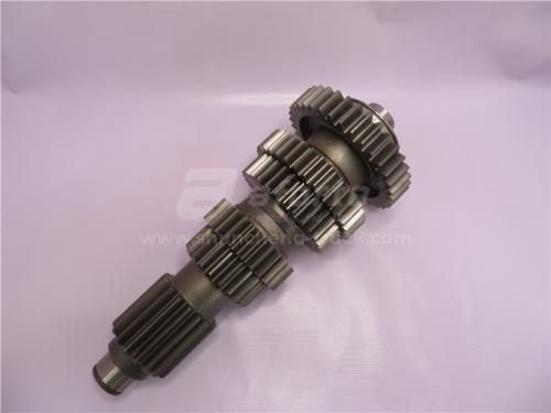 Вал КПП промежуточный левый в сборе HW21712