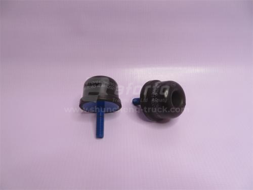 Подушка кабины SHAANXI F2000/L3000 QINYAN