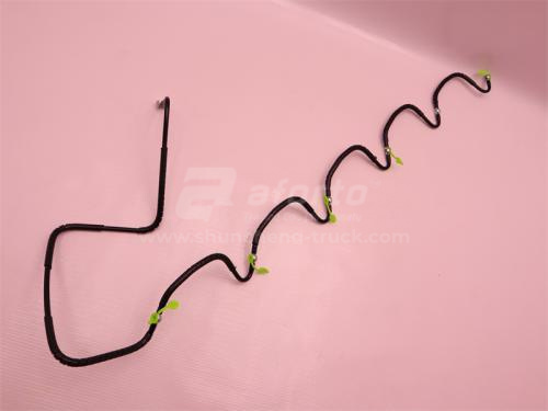 Трубка топливная обратки WP10.340E32 (оригинал)