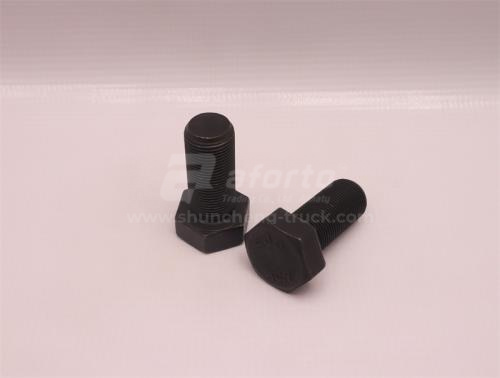 Болт 20*45*1.5 кронштейна энергоакумуляторов SINOTRUK MCP16 (оригинал)