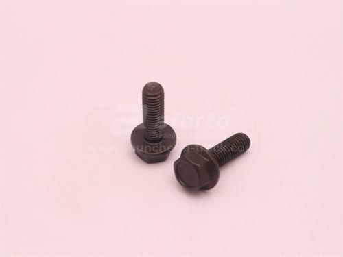 Болт с шляпкой 8*25*1.25 Фланец гидромуфты WP10.380E22 (оригинал)