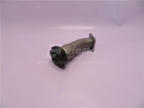 Труба маслозаливной горловины WP10 c крышкой