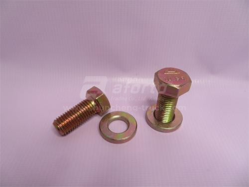 Болт 20*45*2.5 пластины рамы SHANTUI SD32