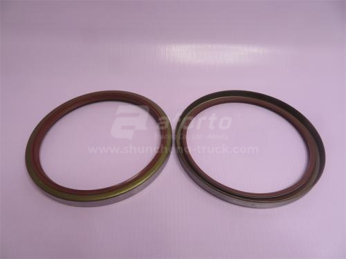 Сальник ступицы задней JAC 6782 127*147*11 XINHE