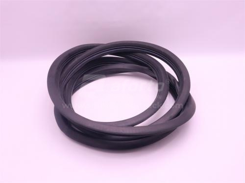 Резинка уплотнительная дверни снаружи HOWO  TX (оригинал)