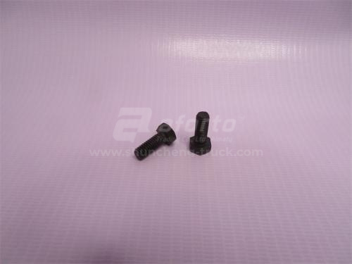 Болт 6*16*1.0  WD615 Euro II  00933 (хорошее качество)