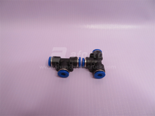 Фитинг тройной быстросьемный Ф5