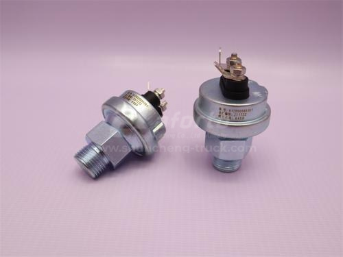 Датчик давления масла SHAANXI F2000