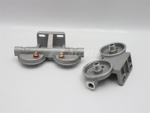 Кронштейн фильтра топливного WEICHAI DEUTZ WP6.210E32