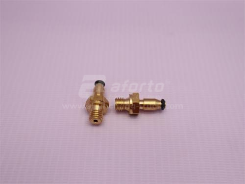 Штуцер трубки топливной обратки EGR (оригинал)