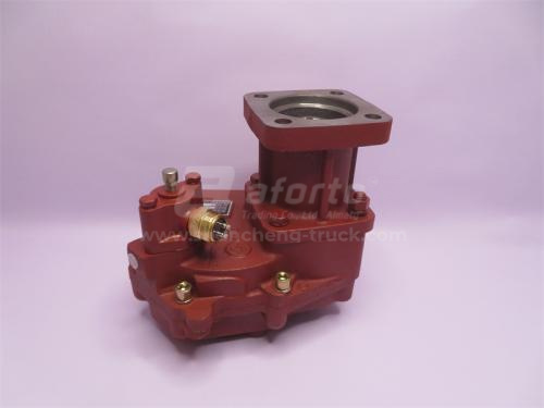 Коробка отбора мощности (для КПП FAST 9 скоростей насоса Hayward) 8 шлицов