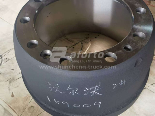 Барабан тормозной VOLVO 159009 задний