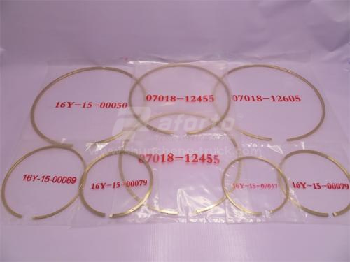 Ремкомплект АКПП SHANTUI SD16 кольца медные