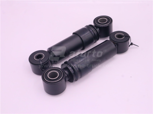 Амортизатор кабины SHAANXI M3000/L3000/H3000S задний поперечный AFORTO