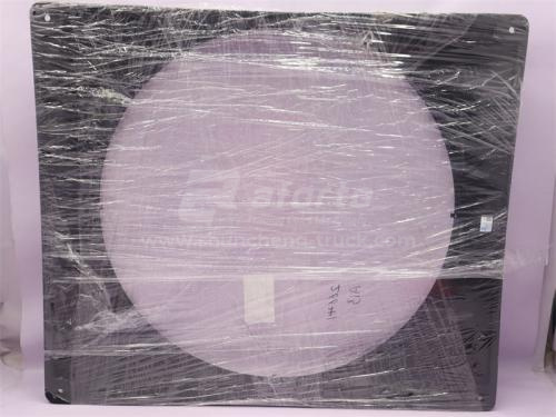 Диффузор вентилятора SHAANXI X3000/WP10 (оригинал)