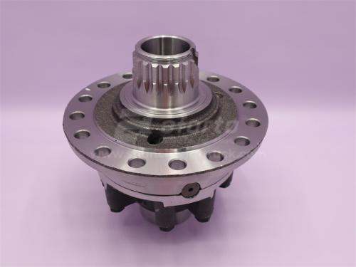 Дифференциал STEYR заднего моста в сборе  (i = 5,73 , 6,72 )