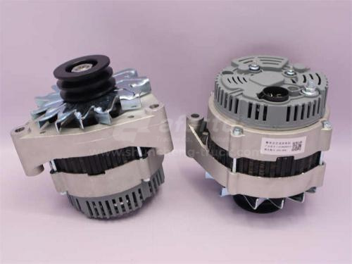 Генератор 2 проточки HOWO 55A