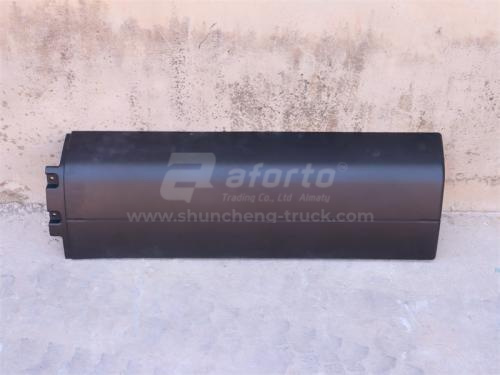 Крыло SITRAK C7H переднее (задняя часть) черная левое